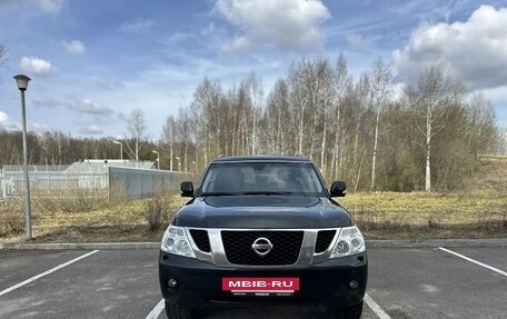 Nissan Patrol, 2013 год, 1 950 000 рублей, 2 фотография