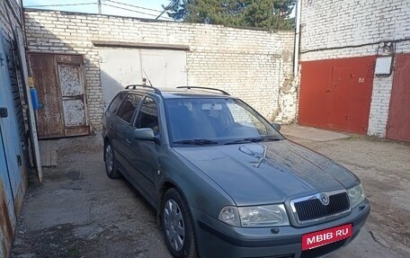 Skoda Octavia IV, 2002 год, 480 000 рублей, 15 фотография