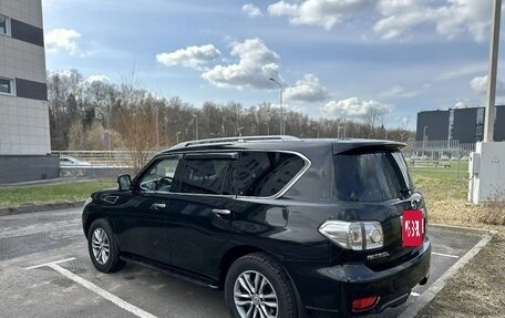 Nissan Patrol, 2013 год, 1 950 000 рублей, 4 фотография
