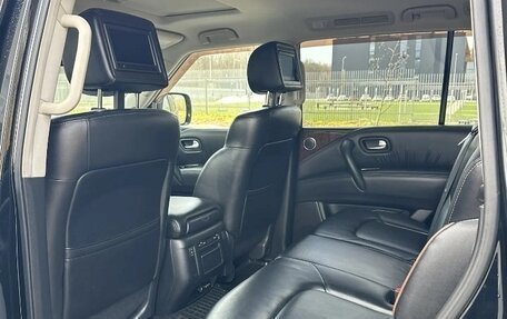 Nissan Patrol, 2013 год, 1 950 000 рублей, 11 фотография