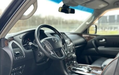Nissan Patrol, 2013 год, 1 950 000 рублей, 10 фотография