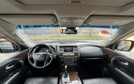 Nissan Patrol, 2013 год, 1 950 000 рублей, 17 фотография