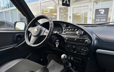 Chevrolet Niva I рестайлинг, 2011 год, 445 000 рублей, 9 фотография
