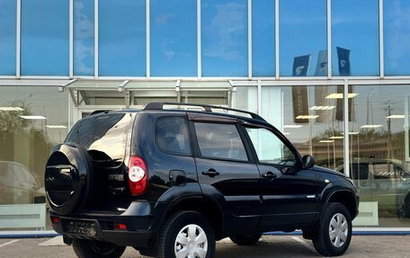Chevrolet Niva I рестайлинг, 2011 год, 445 000 рублей, 5 фотография