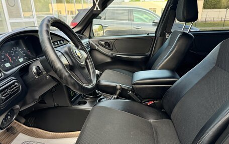Chevrolet Niva I рестайлинг, 2011 год, 445 000 рублей, 6 фотография