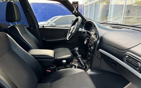 Chevrolet Niva I рестайлинг, 2011 год, 445 000 рублей, 11 фотография