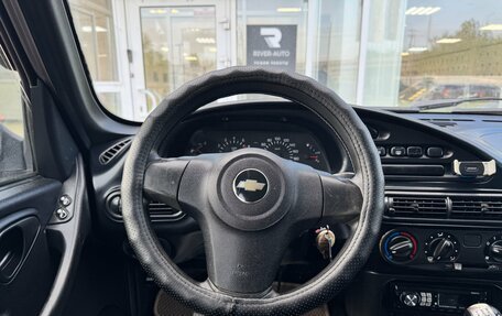 Chevrolet Niva I рестайлинг, 2011 год, 445 000 рублей, 13 фотография