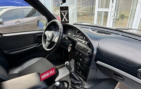 Chevrolet Niva I рестайлинг, 2011 год, 445 000 рублей, 10 фотография