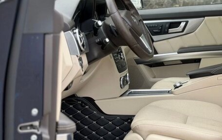 Mercedes-Benz GLK-Класс, 2013 год, 2 360 000 рублей, 10 фотография