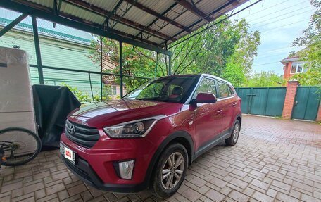 Hyundai Creta I рестайлинг, 2019 год, 1 900 000 рублей, 6 фотография