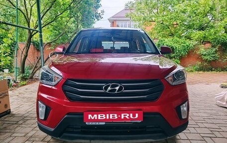 Hyundai Creta I рестайлинг, 2019 год, 1 900 000 рублей, 4 фотография