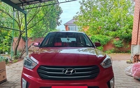 Hyundai Creta I рестайлинг, 2019 год, 1 900 000 рублей, 5 фотография