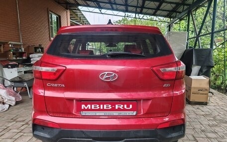 Hyundai Creta I рестайлинг, 2019 год, 1 900 000 рублей, 3 фотография