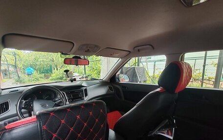 Hyundai Creta I рестайлинг, 2019 год, 1 900 000 рублей, 10 фотография