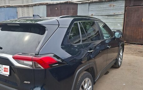 Toyota RAV4, 2020 год, 3 070 000 рублей, 4 фотография