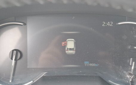 Toyota RAV4, 2020 год, 3 070 000 рублей, 8 фотография