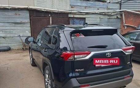 Toyota RAV4, 2020 год, 3 070 000 рублей, 3 фотография