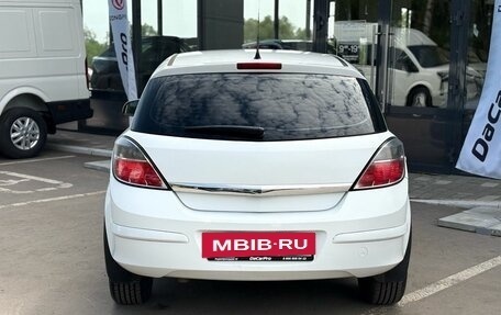 Opel Astra H, 2011 год, 610 000 рублей, 5 фотография