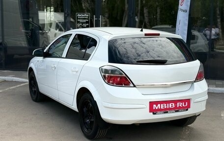 Opel Astra H, 2011 год, 610 000 рублей, 4 фотография
