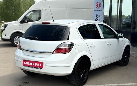 Opel Astra H, 2011 год, 610 000 рублей, 6 фотография