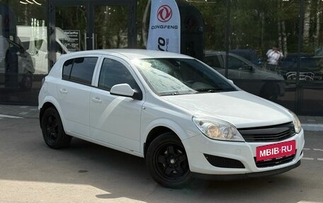 Opel Astra H, 2011 год, 610 000 рублей, 3 фотография