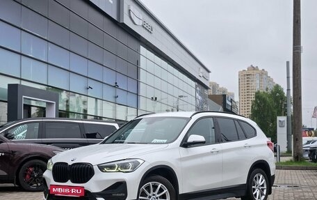 BMW X1, 2020 год, 2 999 000 рублей, 3 фотография