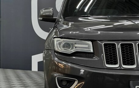 Jeep Grand Cherokee, 2013 год, 2 099 900 рублей, 4 фотография