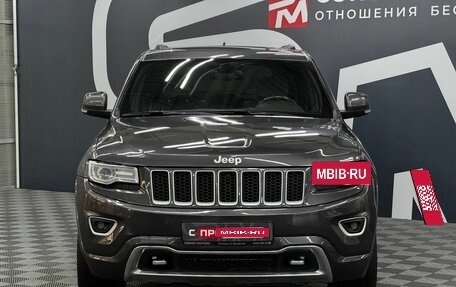 Jeep Grand Cherokee, 2013 год, 2 099 900 рублей, 2 фотография