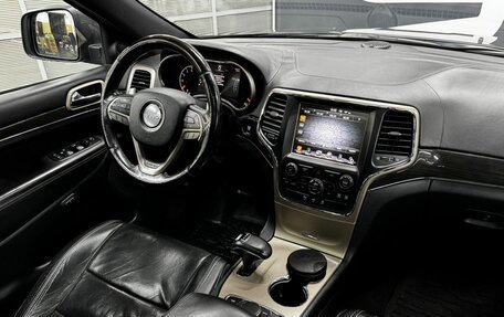Jeep Grand Cherokee, 2013 год, 2 099 900 рублей, 12 фотография