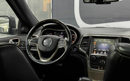 Jeep Grand Cherokee, 2013 год, 2 099 900 рублей, 14 фотография