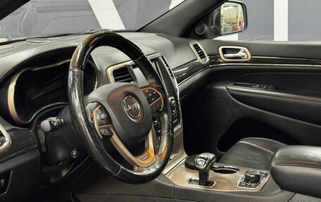 Jeep Grand Cherokee, 2013 год, 2 099 900 рублей, 11 фотография