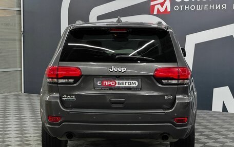 Jeep Grand Cherokee, 2013 год, 2 099 900 рублей, 7 фотография
