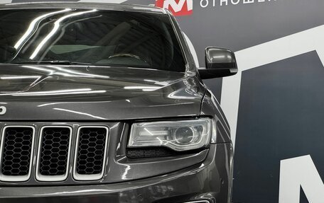 Jeep Grand Cherokee, 2013 год, 2 099 900 рублей, 5 фотография