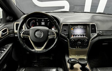 Jeep Grand Cherokee, 2013 год, 2 099 900 рублей, 13 фотография