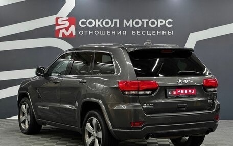 Jeep Grand Cherokee, 2013 год, 2 099 900 рублей, 6 фотография