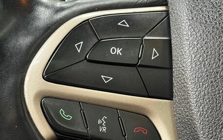Jeep Grand Cherokee, 2013 год, 2 099 900 рублей, 19 фотография