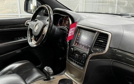 Jeep Grand Cherokee, 2013 год, 2 099 900 рублей, 15 фотография