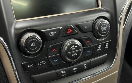 Jeep Grand Cherokee, 2013 год, 2 099 900 рублей, 22 фотография