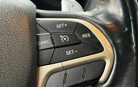 Jeep Grand Cherokee, 2013 год, 2 099 900 рублей, 20 фотография