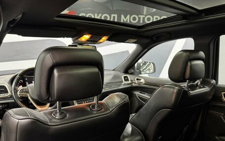 Jeep Grand Cherokee, 2013 год, 2 099 900 рублей, 24 фотография