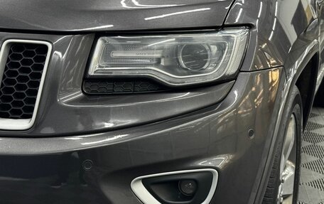 Jeep Grand Cherokee, 2013 год, 2 099 900 рублей, 28 фотография