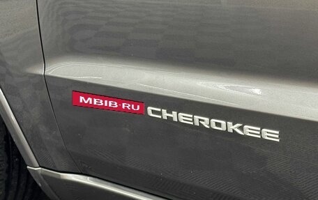Jeep Grand Cherokee, 2013 год, 2 099 900 рублей, 26 фотография