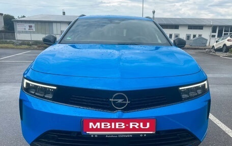 Opel Astra, 2025 год, 3 420 460 рублей, 3 фотография