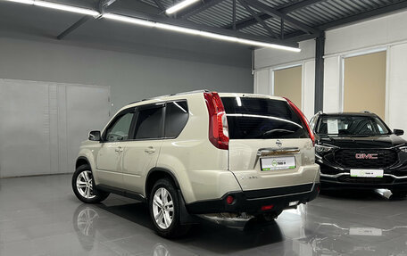 Nissan X-Trail, 2011 год, 1 345 000 рублей, 6 фотография