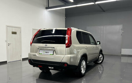 Nissan X-Trail, 2011 год, 1 345 000 рублей, 2 фотография