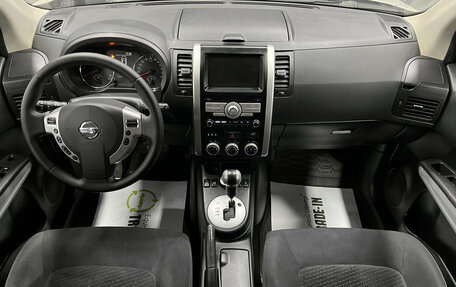 Nissan X-Trail, 2011 год, 1 345 000 рублей, 10 фотография