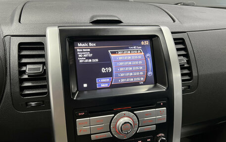 Nissan X-Trail, 2011 год, 1 345 000 рублей, 14 фотография
