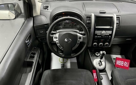 Nissan X-Trail, 2011 год, 1 345 000 рублей, 11 фотография