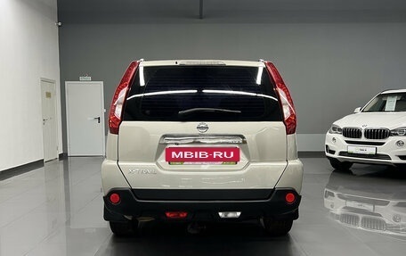 Nissan X-Trail, 2011 год, 1 345 000 рублей, 4 фотография