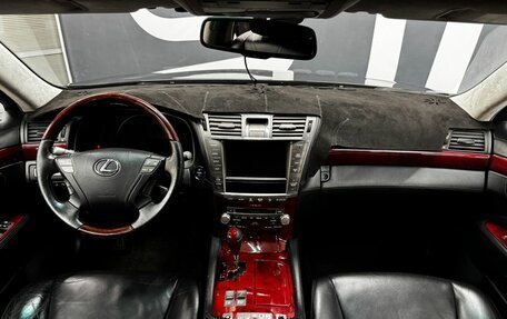 Lexus LS IV, 2011 год, 2 099 900 рублей, 6 фотография